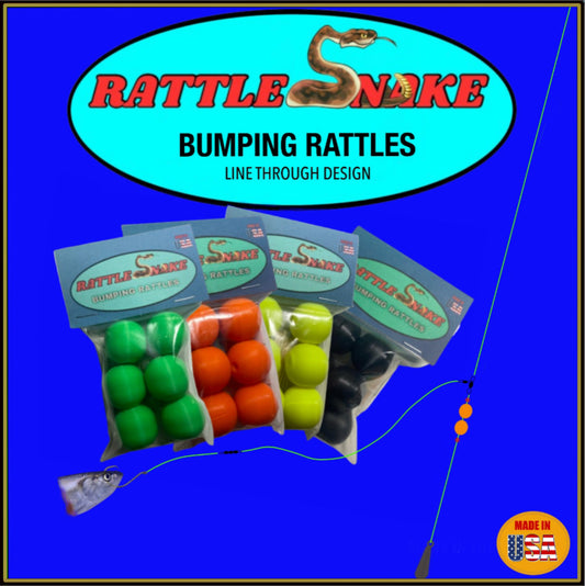 RATTLESNAKE Bumping Rattles